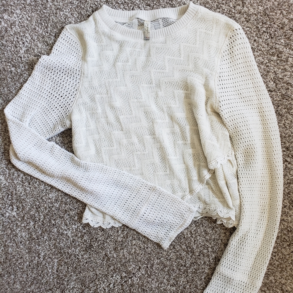 Free People Sweater